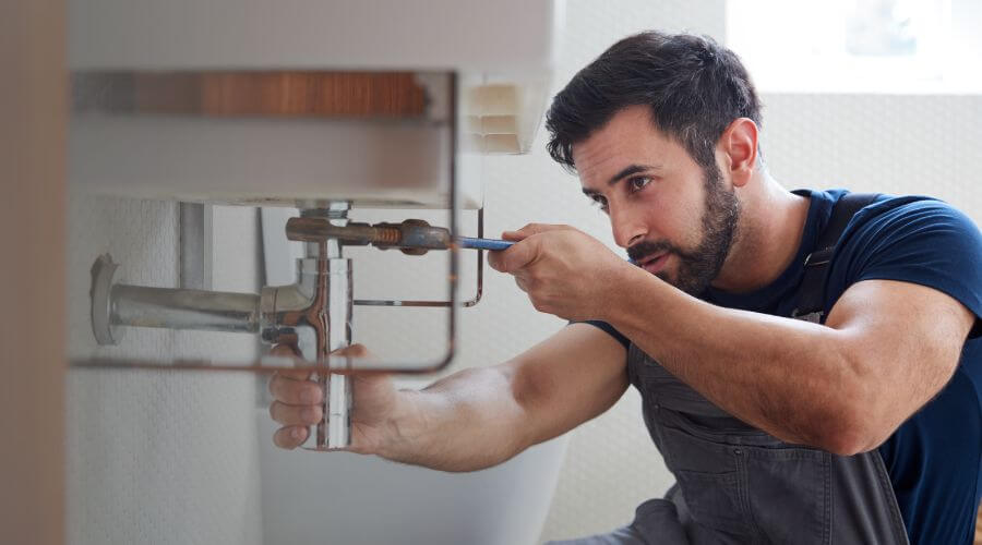 Professional water heater installation services in Trinity, NC