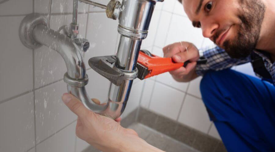 Local water heater installation in Trinity, NC